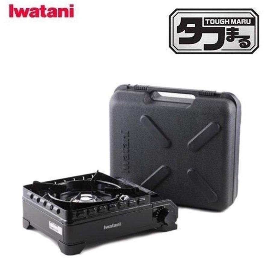 岩谷産業(イワタニ) カセットフー タフまる カセットガスコンロ