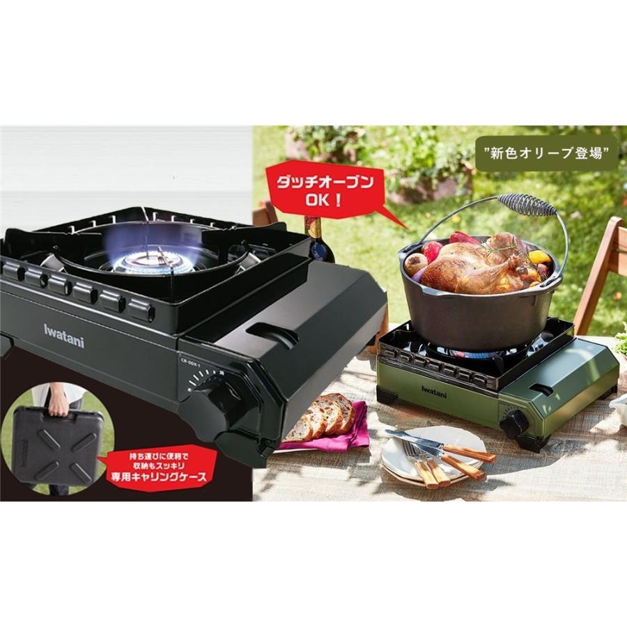 岩谷産業(イワタニ) カセットフー タフまる カセットガスコンロ