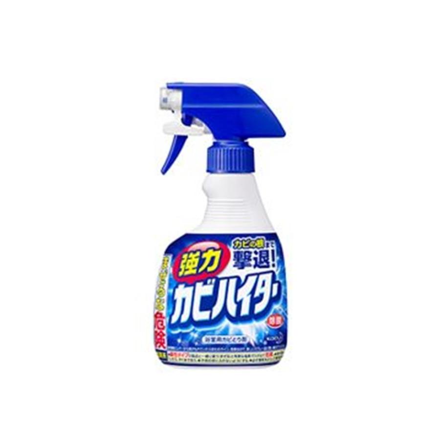 花王 強力カビハイター　本体 400ml｜yamakishi