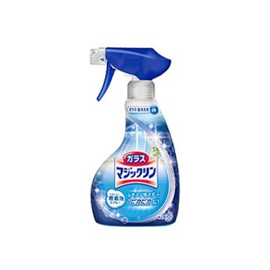 Kao（花王） ガラスマジックリン (本体) 400ml 爆買 : ヤマキシヤフー