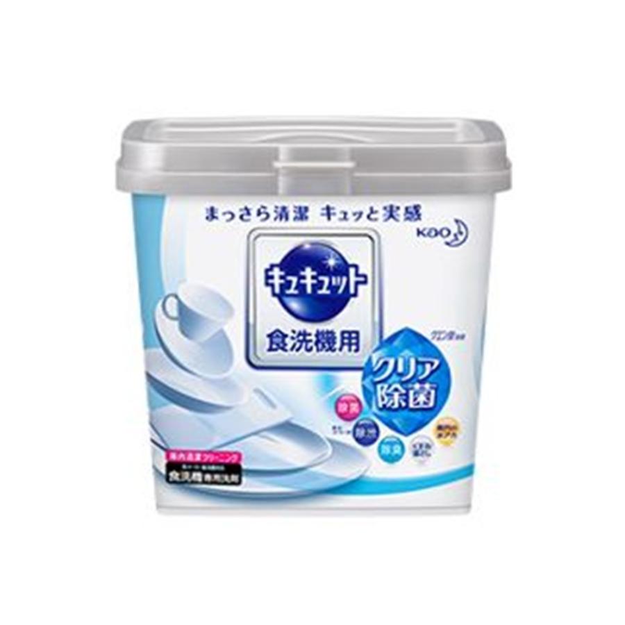 Kao（花王） 食器洗い乾燥機専用キュキュット クエン酸効果(ボックス