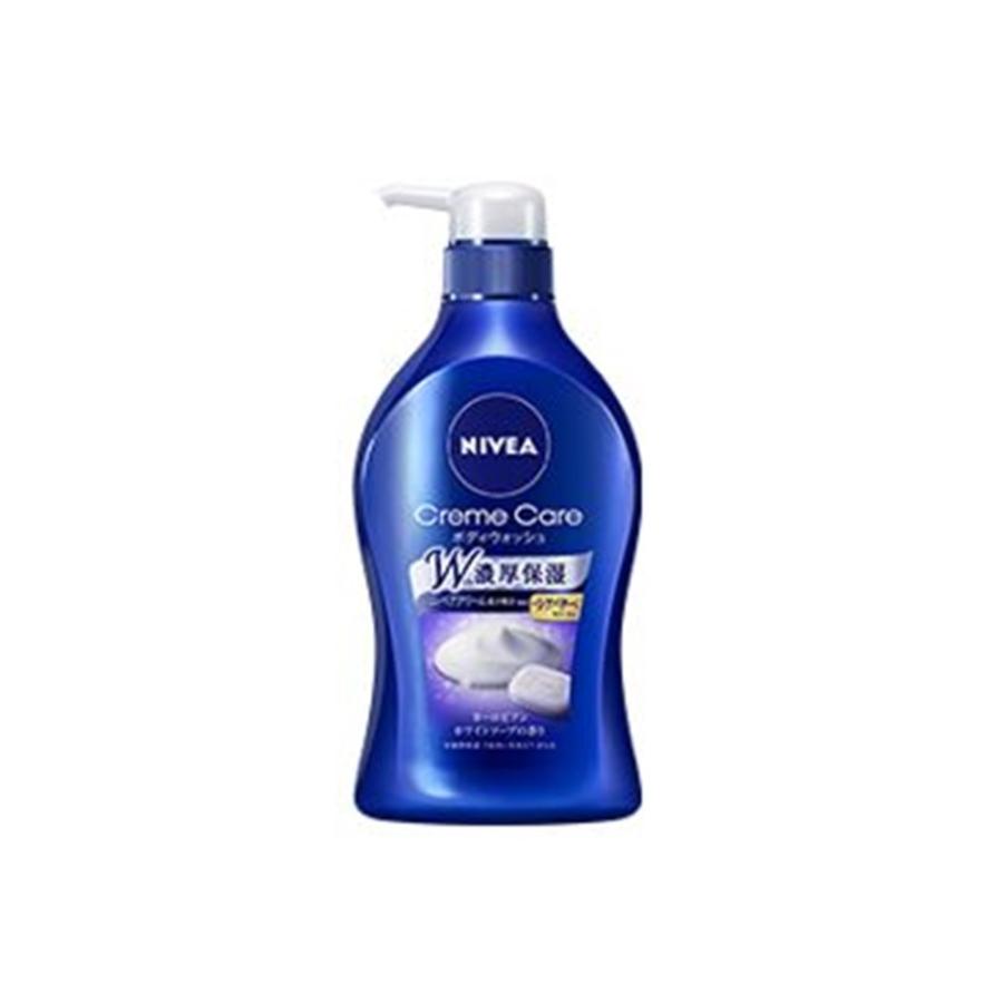 NIVEA（ニベア） 花王 クリームケア ボディウォッシュ ヨーロピアン