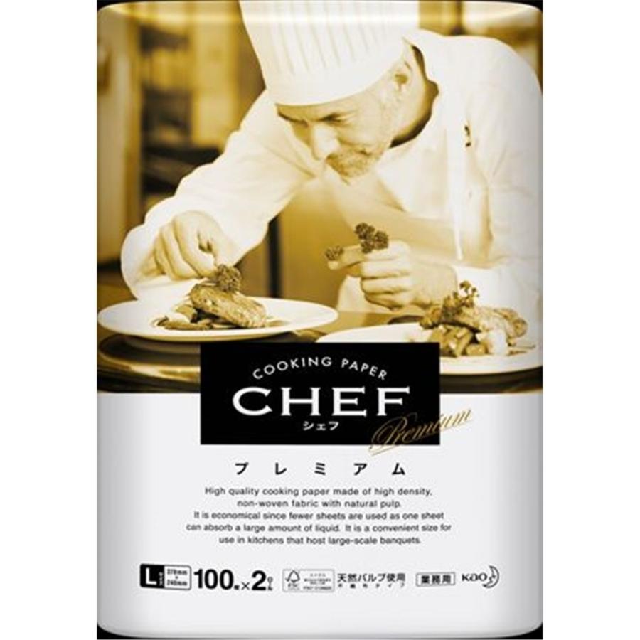 在庫限り 花王 Chef シェフキッチンペーパー プレミアムl 0枚 ヤマキシpaypayモール店 通販 Paypayモール