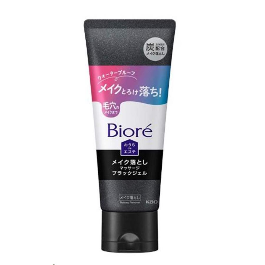 Kao（花王） ビオレ おうちdeエステ メイク落とし マッサージブラック