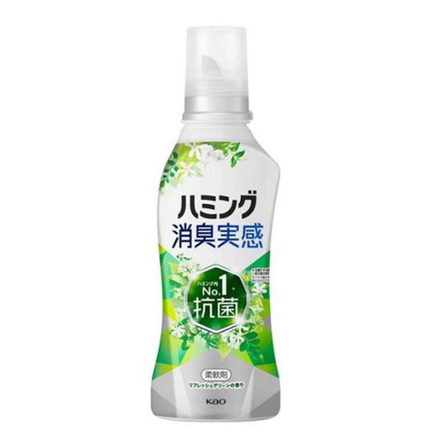 Kao（花王） ハミング消臭実感 リフレッシュグリーンの香り (本体