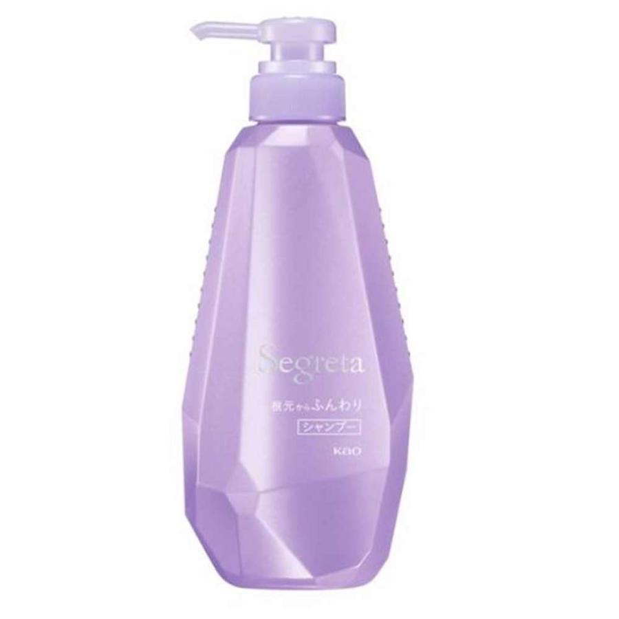 花王 セグレタ シャンプー 根元からふんわり [ヘアケア 髪の毛 ハリ
