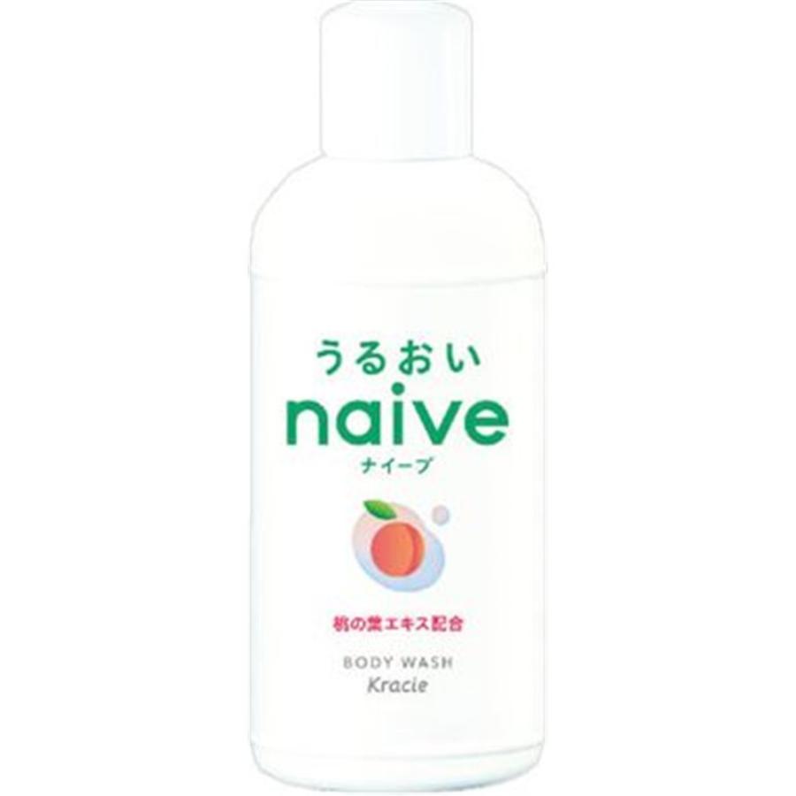 Kracie（クラシエ） ナイーブ ボディソープ (桃の葉エキス配合) ミニ