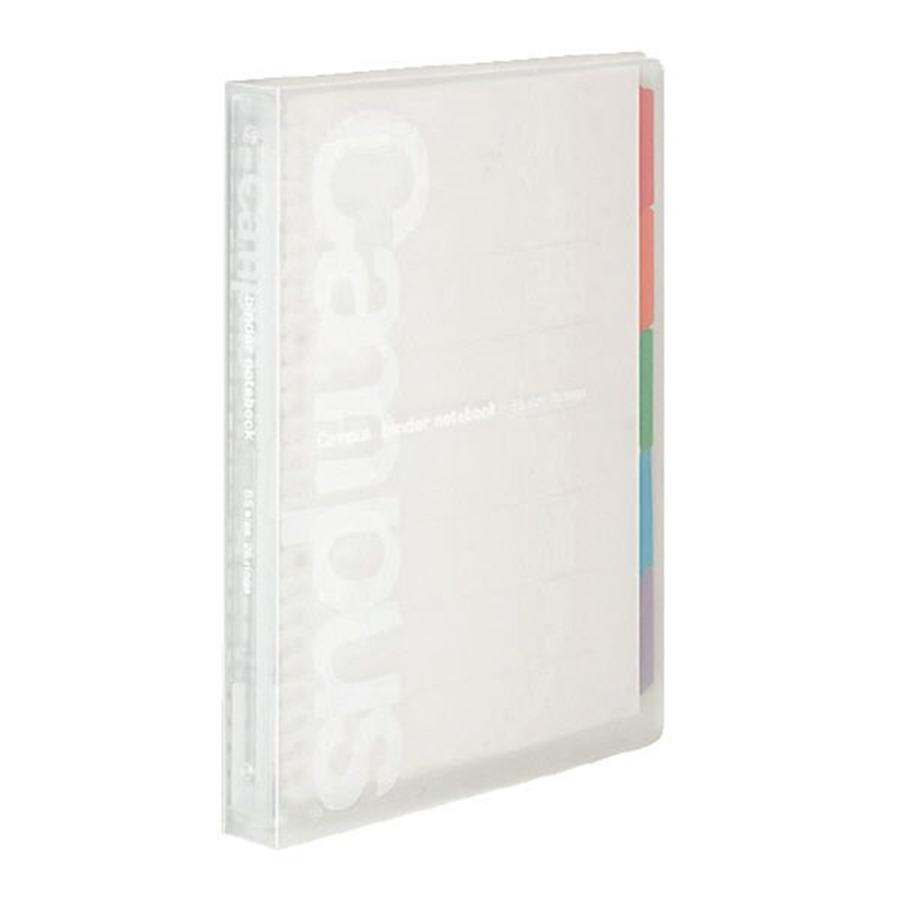 KOKUYO（コクヨ） スライドバインダー(ミドルタイプ) PP表紙B5縦26穴