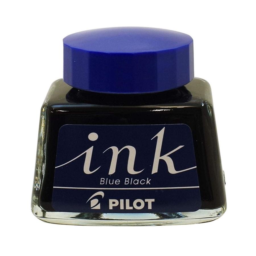 PILOT（パイロット） インキ(万年筆専用) 30ml ブルーブラック INK-30