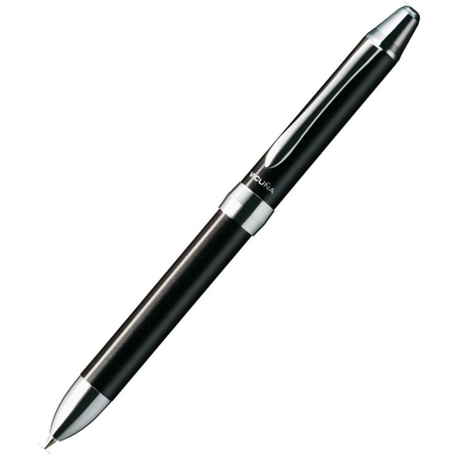 ぺんてる ビクーニャex 1シリーズ 多機能ペン 2色ボールペン シャープペンシル 0 7mm インク 黒 赤 シャープペンシル芯 0 5hb 軸色 ブラック Bxw1375a ヤマキシpaypayモール店 通販 Paypayモール