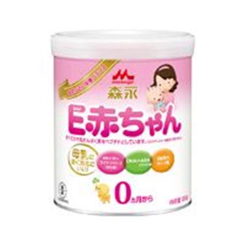 森永乳業 E赤ちゃん 大缶 0ヵ月から (粉ミルク) 800g｜yamakishi