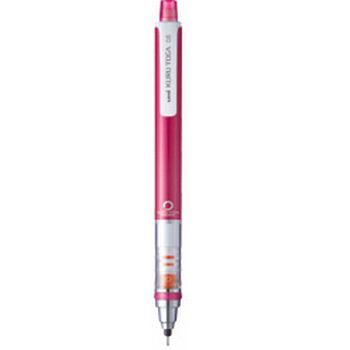 三菱鉛筆 クルトガスタンダードモデル・軸色：ピンク（0.5mm）シャープ