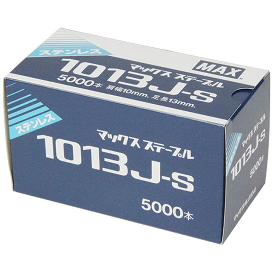 MAX 10Jステープル 1013J-S 爆買 : ヤマキシヤフー店 - 通販 - Yahoo 
