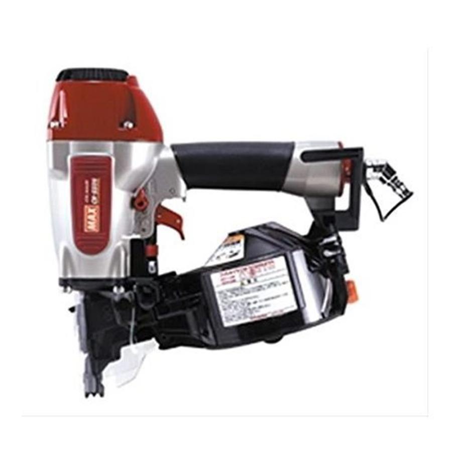 max 550s 釘打機 MAX マックス 釘打機コイルネイラ CN-550S(FP) 爆買 : ヤマキシヤフー