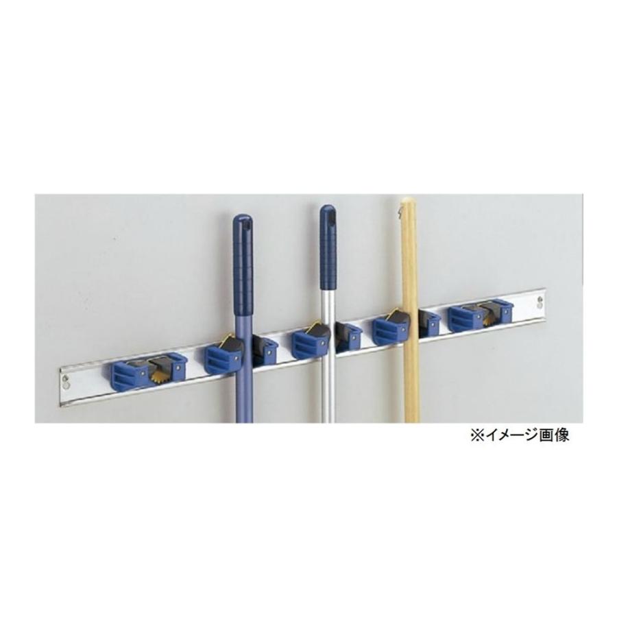 コンドル(山崎産業) モップ掛け モツプハンガー 5本掛け C316-005X-MB WluBiVnKCP コンドル(山崎産業) モップ掛け モツプハンガー 5本掛け C316-005X-MB