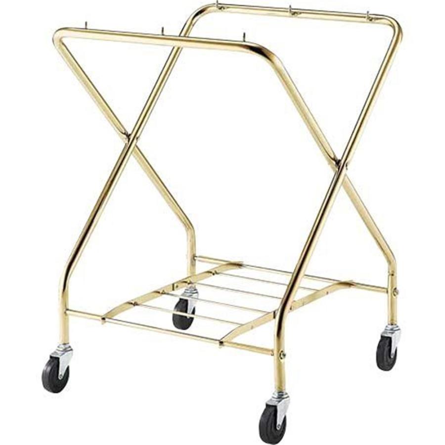 山崎産業 コンドル ダストカート Y-1 小(フレーム) CA391-00SX-MB