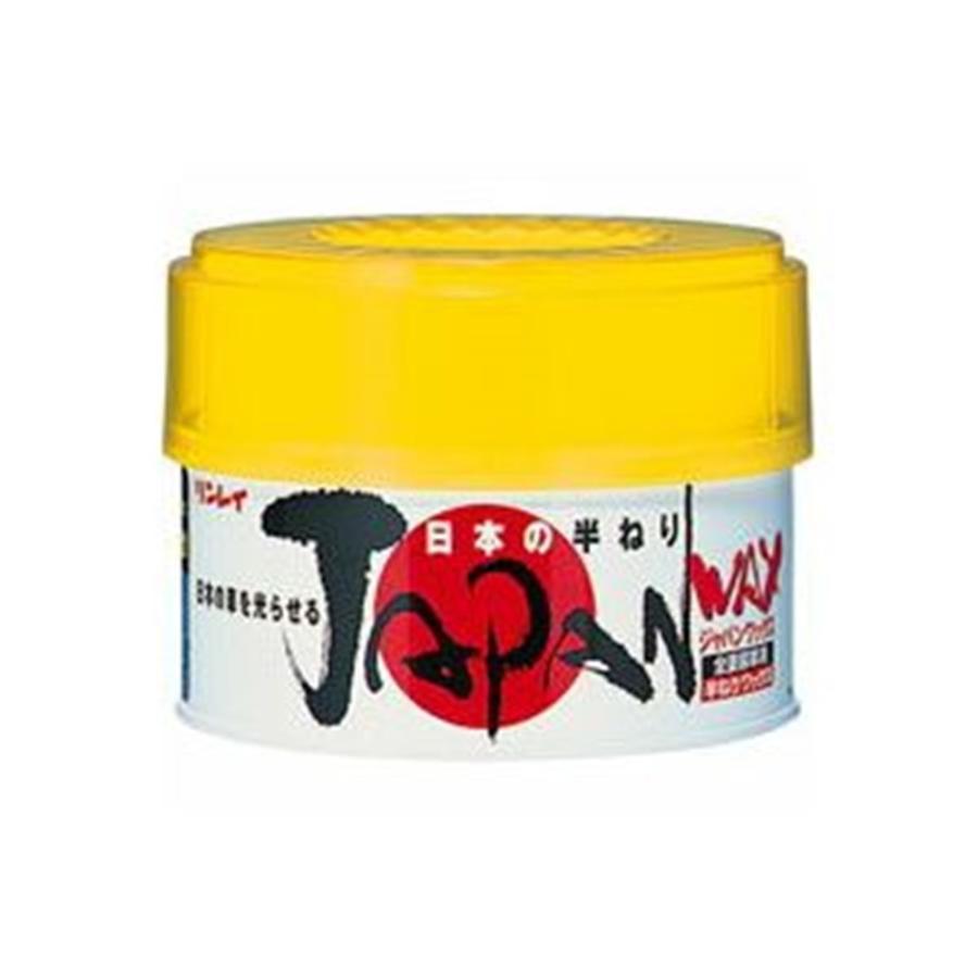 リンレイ RINREI ジャパンワックス 半ネリ 230g [洗車 お手入れ用品