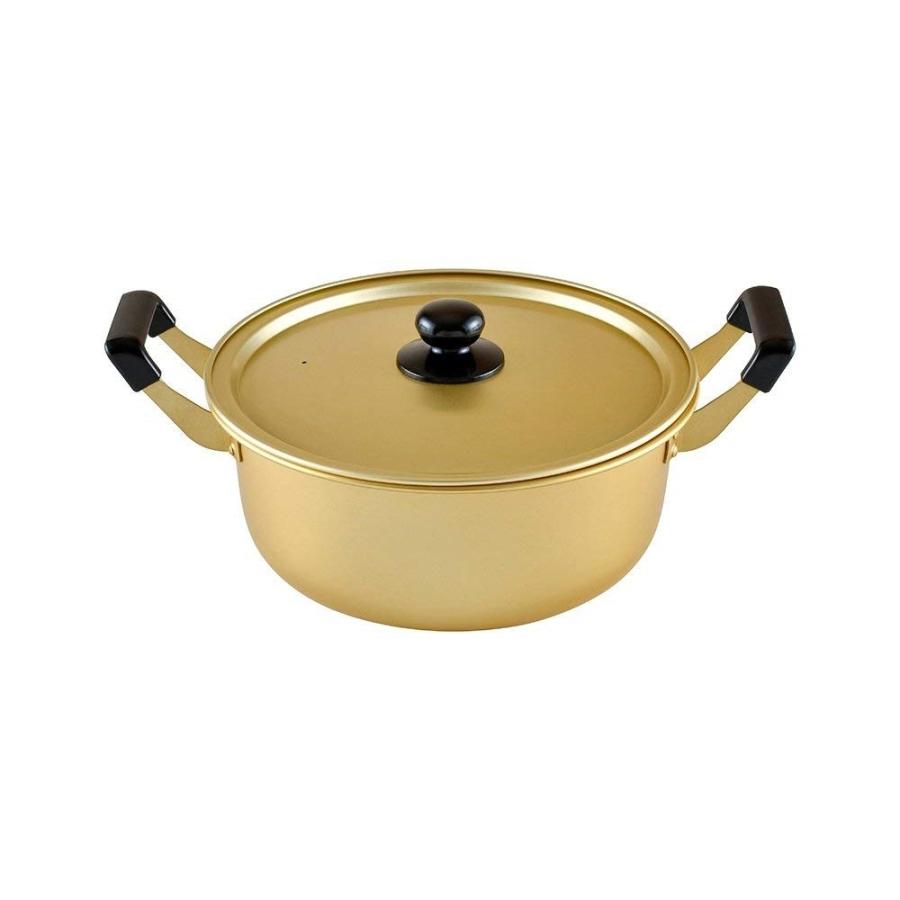 和平フレイズ 豊味庵 アルミ 両手鍋26cm ガス火専用 RA-9702 限定特価 和平フレイズ 豊味庵 アルミ 両手鍋26cm ガス火専用 RA-9702 限定特価