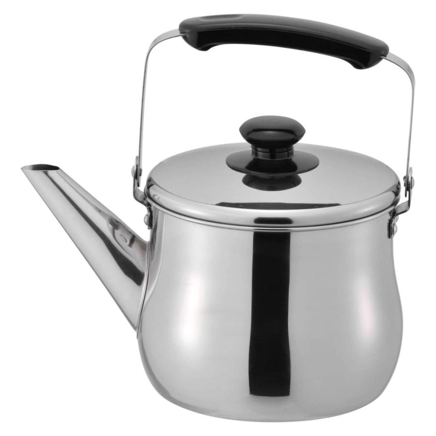 和平フレイズ リラカン【IH対応】広口ケトル [2.5L] RB-1269 爆買
