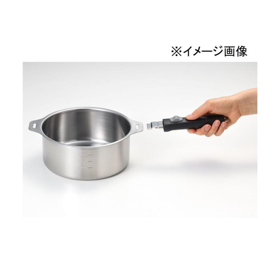 和平フレイズ 燕三(えんぞう)【IH対応】ハンドル着脱式鍋2点 和平フレイズ 燕三(えんぞう)【IH対応】ハンドル着脱式鍋2点