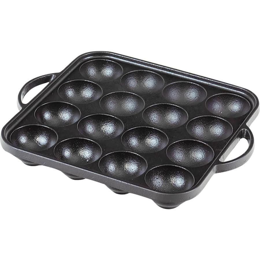 和平フレイズ 元祖やきやき IH鉄鋳物 たこ焼器16 [キッチン用品 たこ
