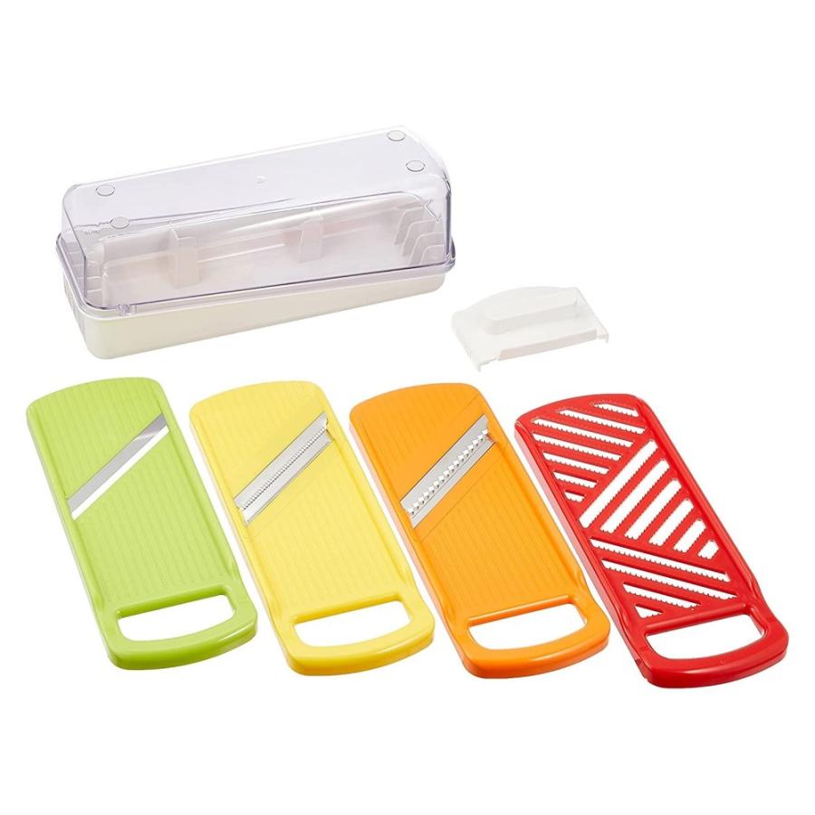 和平フレイズ ビタミンアイランド マルチスライサーセット [調理器具