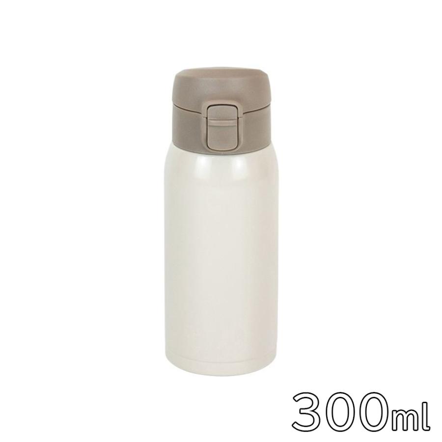 和平フレイズ モテコ ワンタッチ栓マグボトル 350ml [保温 保冷 水筒