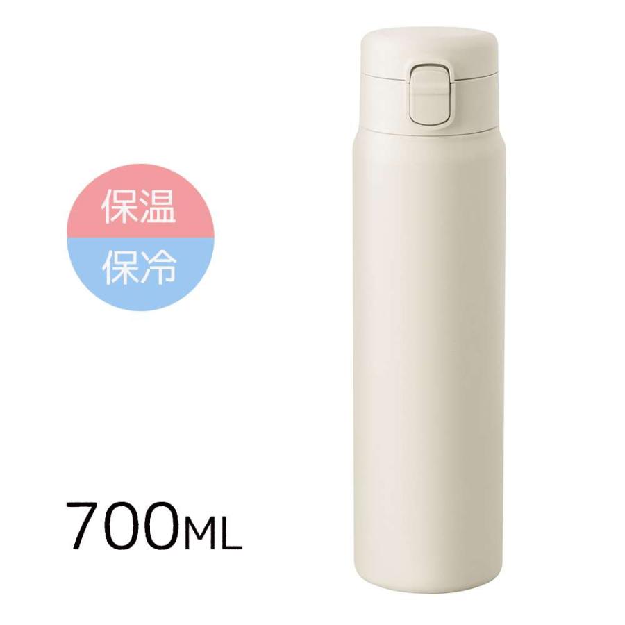 和平フレイズ フォルテック ワンタッチ栓 シームレスマグボトル 700ml