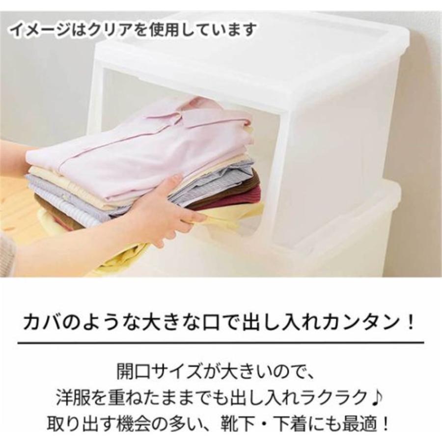 天馬 プロフィックス カバコ ワイド Mサイズ [収納 衣装ケース