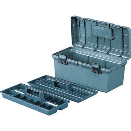 アイリスオーヤマ IRIS 工具ケース ハードケース 470×240×230 グレー