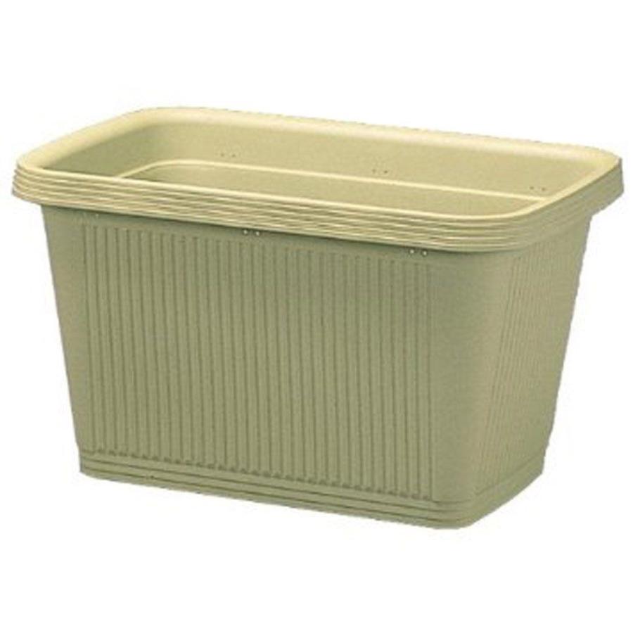 アイリスオーヤマ ベジタブルプランター深型 650 ベジタブルグリーン | 