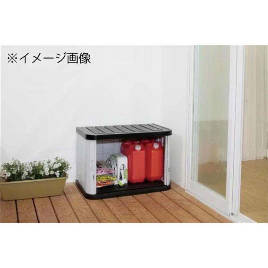 アイリスオーヤマ ミニロッカー 幅90×奥行52×高さ60cm [収納庫 物置 