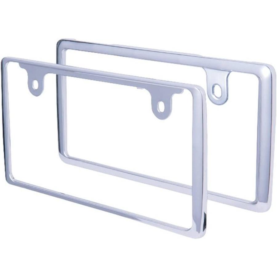 SEIWA（セイワ） フロント＆リアフレームセットCR(クローム) K417 爆買