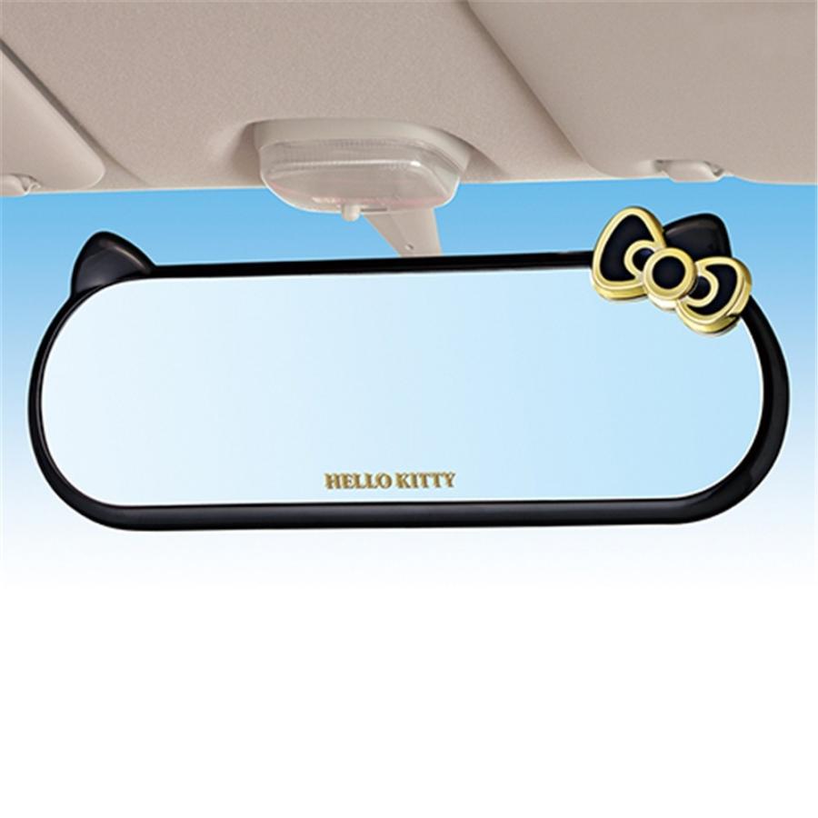 SEIWA（セイワ） ハローキティ B&Gルームミラー KT-501 爆買