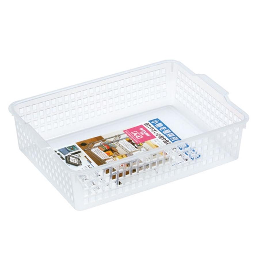 イノマタ化学 小物 収納 ウィンディー520 A4 クリアー 4520 : ヤマキシ