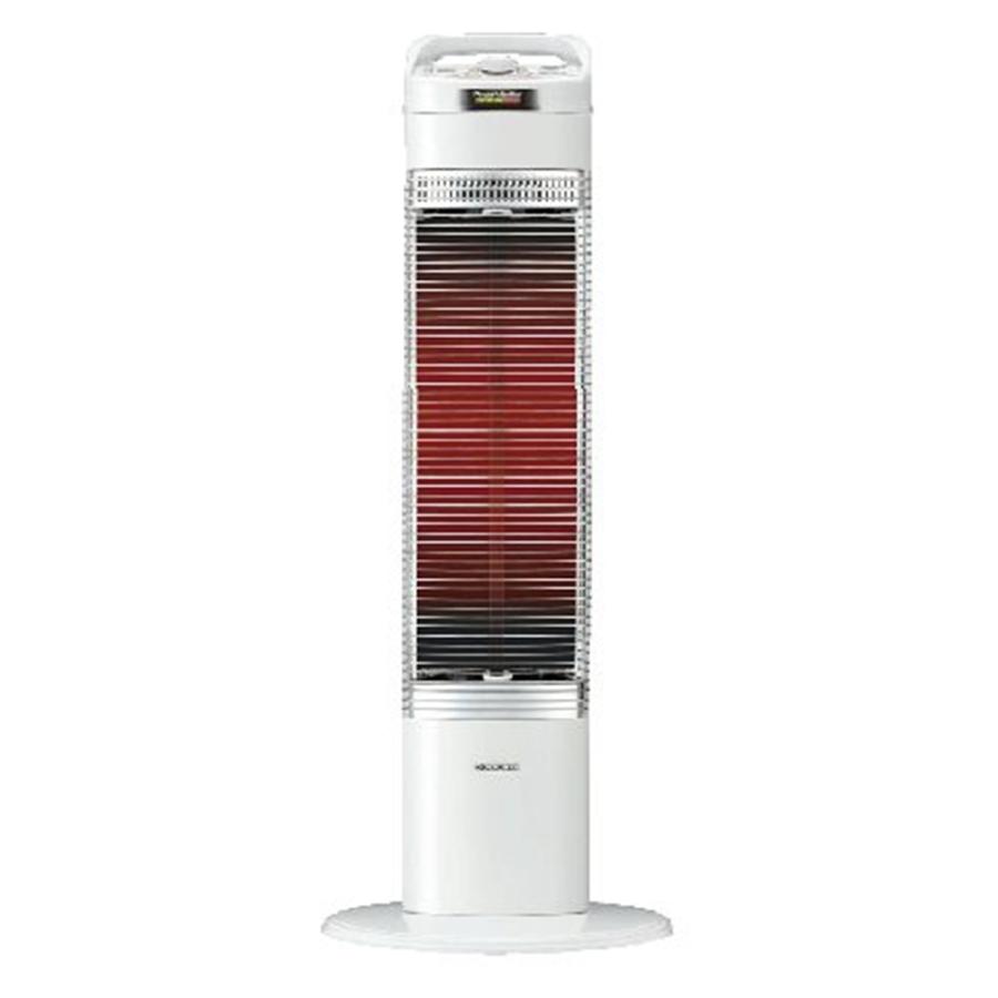 Corona コロナ コアヒートスリム 遠赤外線電気ストーブ Dh 9r ｗ ホワイト ヤマキシpaypayモール店 通販 Paypayモール