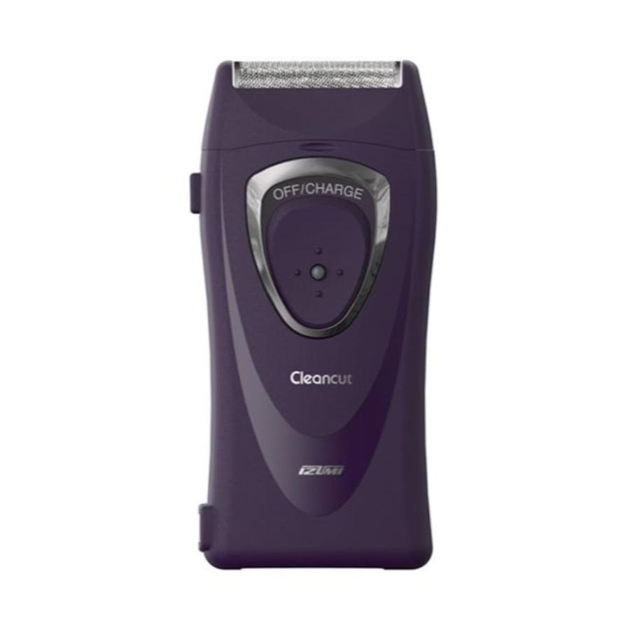 マクセルイズミ 往復式シェーバー(バイオレット) IZF-C649-V