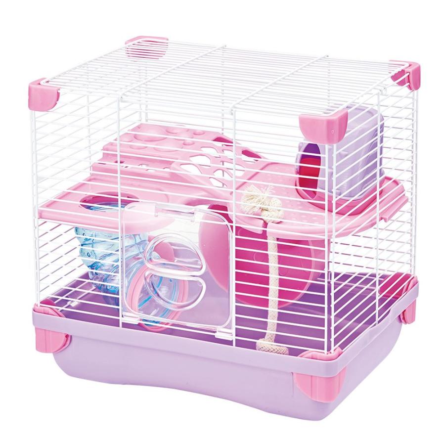 マルカン ハムちゃんのプレイランド S[ハムスター ケージ ハウス] ML