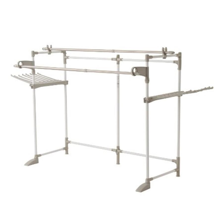 積水樹脂 物干し 室外 多機能物干し台 ほすおー 折りたたみ ベランダ Hd 40c ヤマキシpaypayモール店 通販 Paypayモール