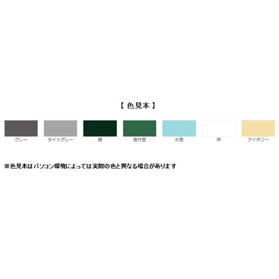 サンデーペイント 水性コンクリートフロア用（グレー） 【14kg】 爆買_1