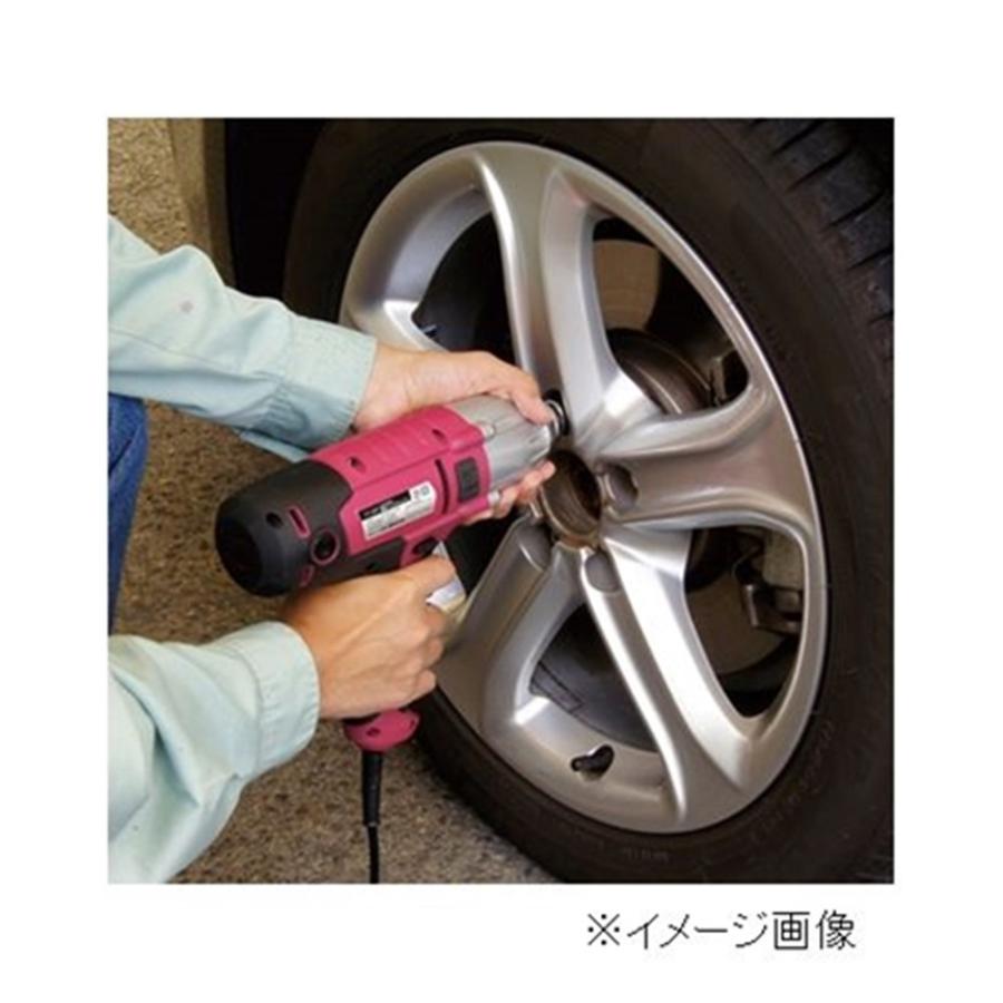 大自工業 メルテック 電動インパクトレンチ AC100V用 ワイン 大自工業 メルテック 電動インパクトレンチ AC100V用 ワイン