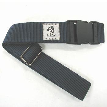 HCP 侍BLACK 作業ベルト幅48mm ウエスト70〜110cm ネイビー [ワーク
