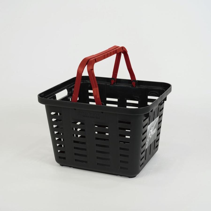 高儀（TAKAGI） 侍BLACK スーパーバスケット[工具箱 工具収納 工具入れ