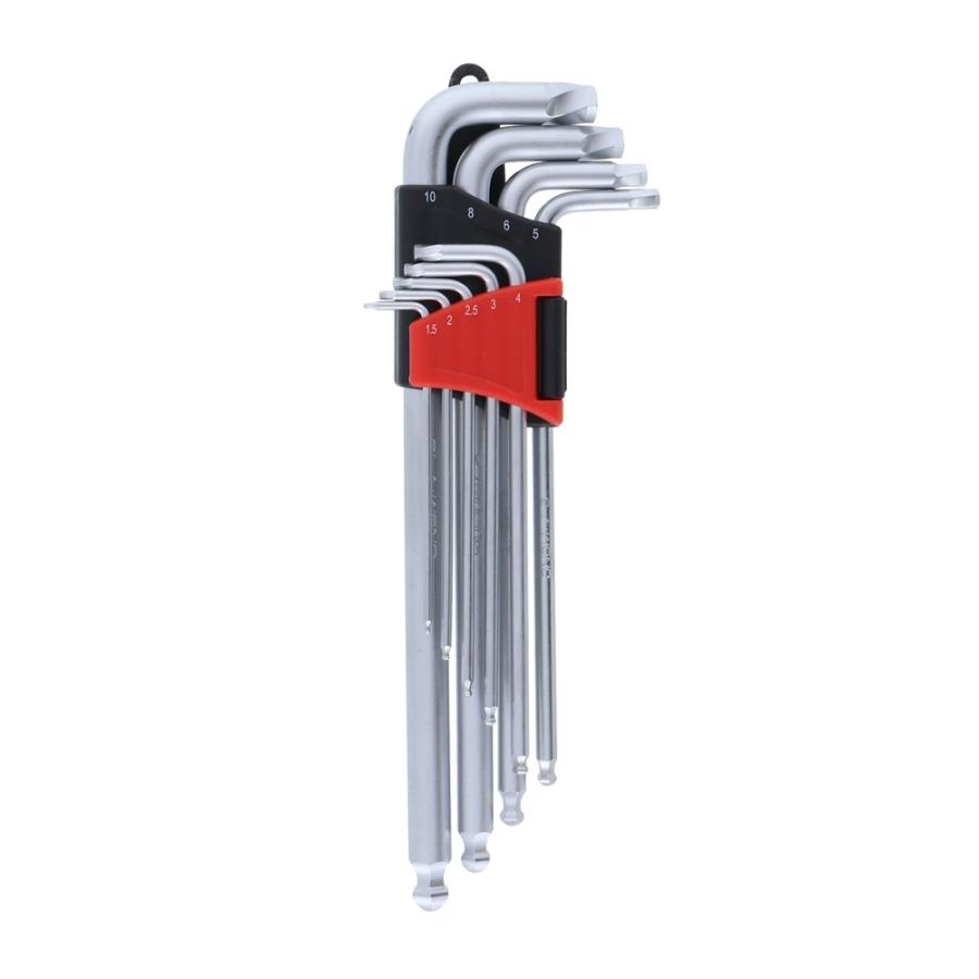 高儀 TAKAGI なめた六角ネジもはずせる六角棒レンチセット[作業工具