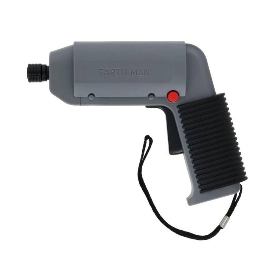 高儀（TAKAGI） EARTH MAN 3.7V充電式ミニドリル・ドライバー[電動