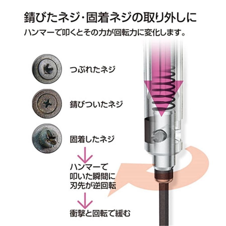 VESSEL（ベッセル） インパクトユニドライバー 260002 爆買 : ヤマキシ