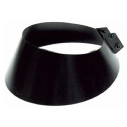 ホンマ製作所 HONMA 黒ステンレス ストームカラー≪煙突壁出し用部材