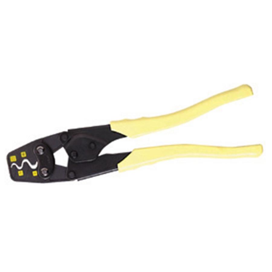 DENSAN（デンサン） 圧着工具 DC-17A 爆買 : ヤマキシヤフー店 - 通販