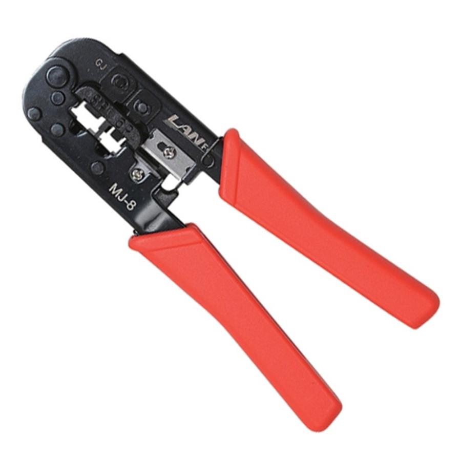 DENSAN（デンサン） モジュラー圧着工具 MJ-8 爆買 : ヤマキシヤフー店 