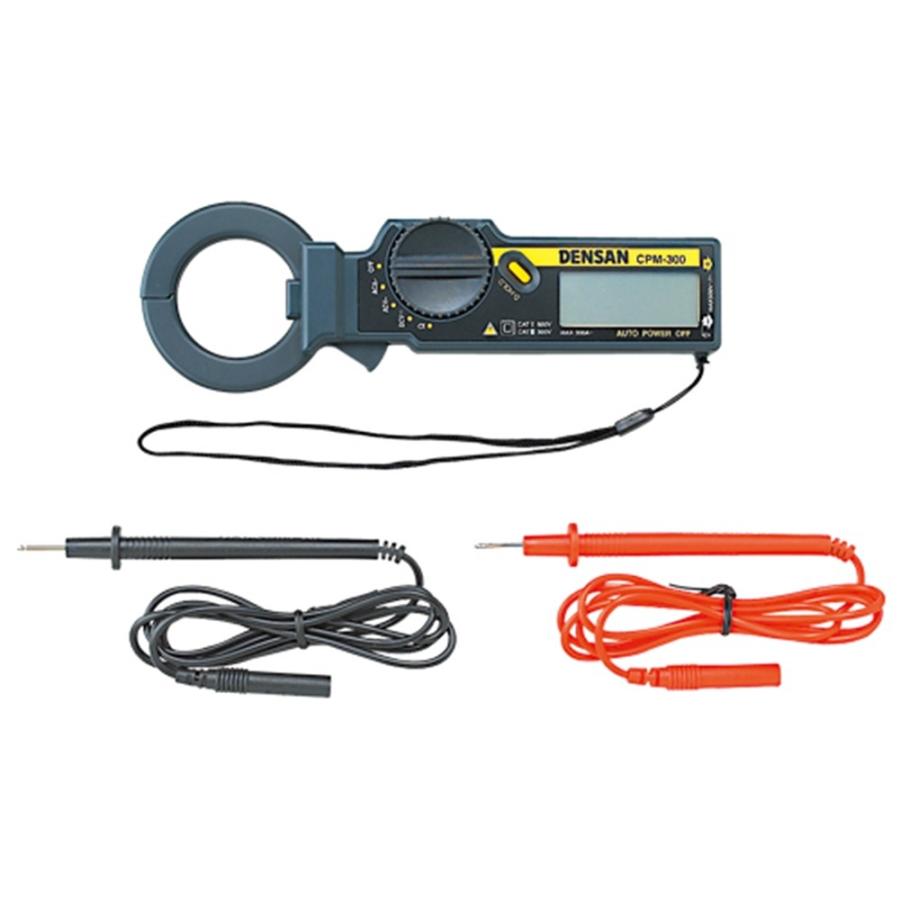 DENSAN（デンサン） マルチクランプデジメーター CPM-300 爆買